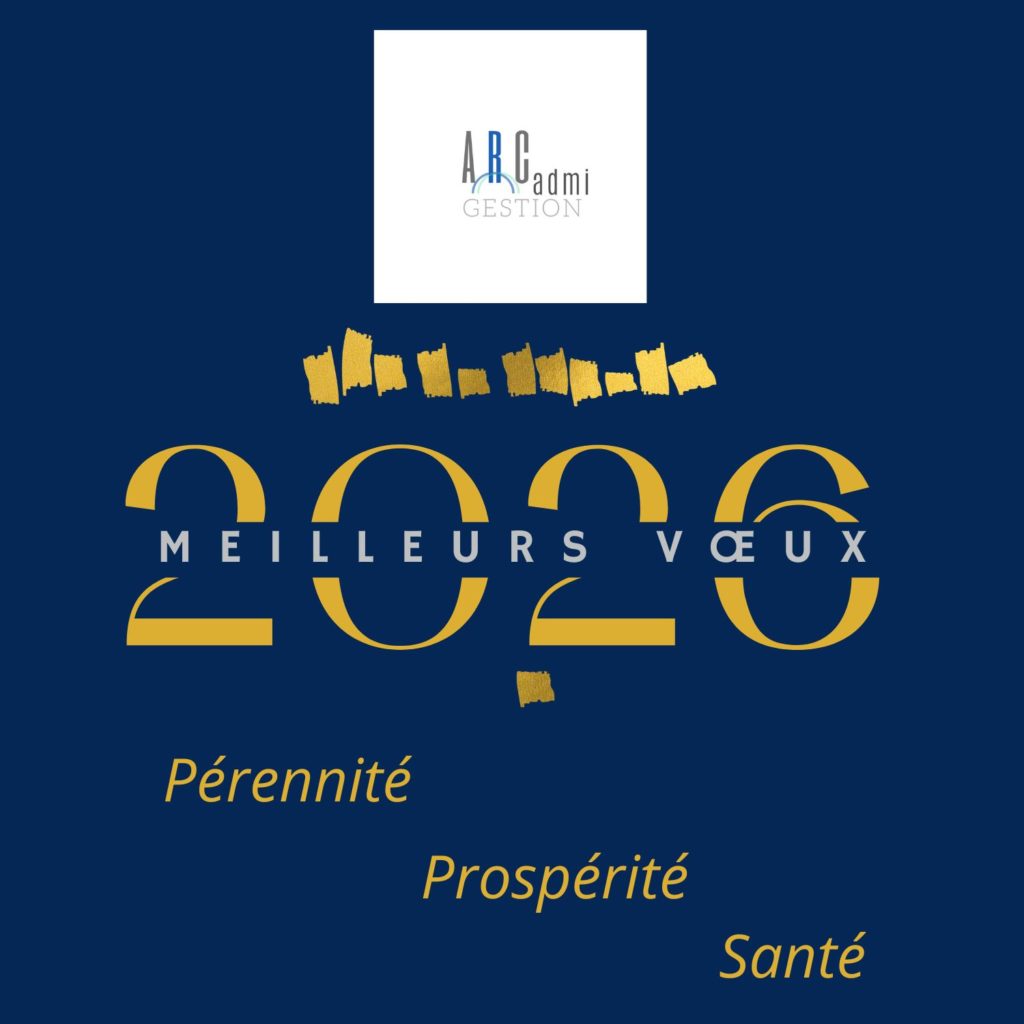 Votre assistante technique BTP vous présente ses meilleurs voeux pour 2026.